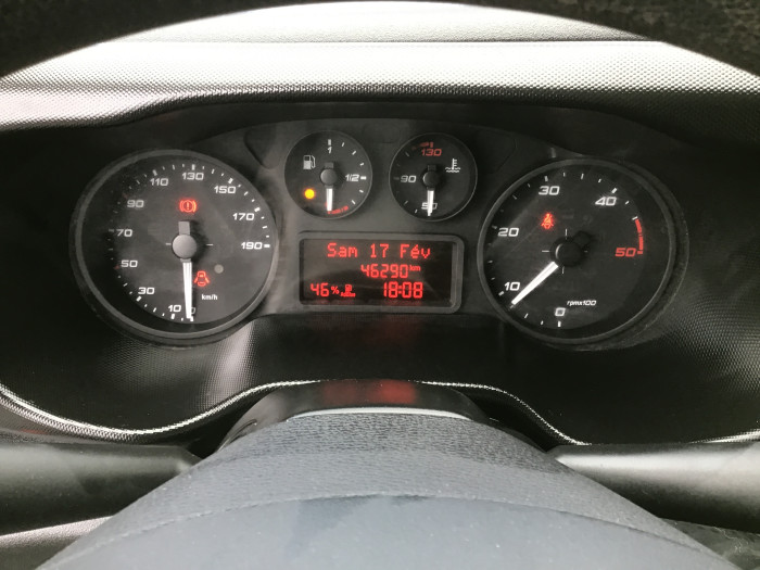 IVECO DAILY CHASSIS CABINE CAB 35 C 14 EMP 3450 QUAD-LEAF BVM6