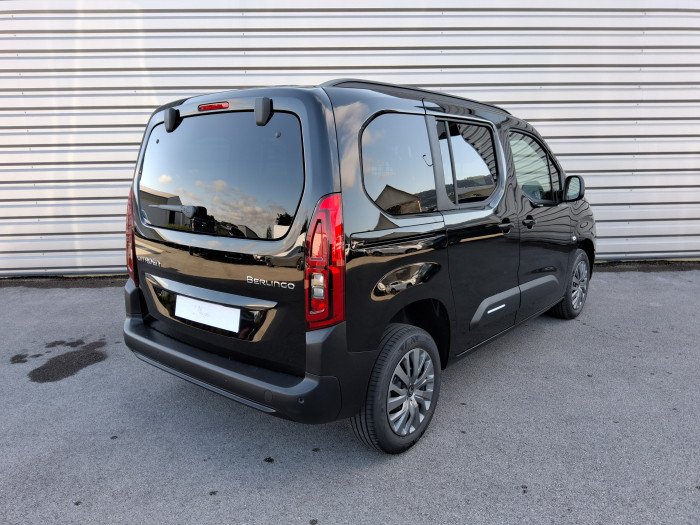 Citroën BERLINGO Taille M BlueHDi 130 S&S EAT8 Plus - N1