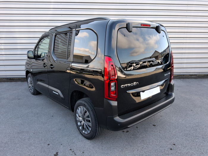Citroën BERLINGO Taille M BlueHDi 130 S&S EAT8 Plus - N1