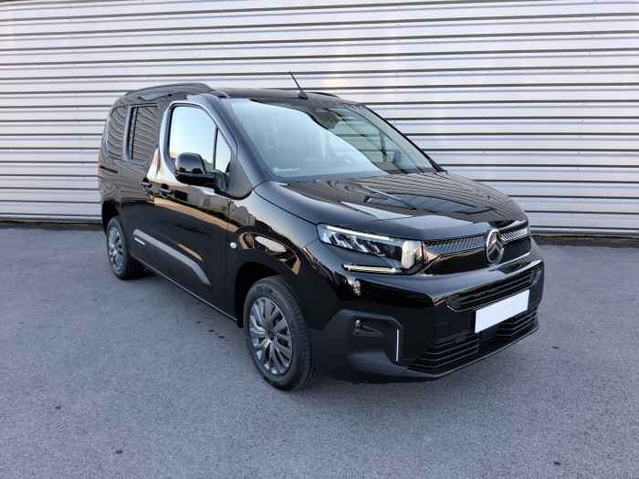 Citroën BERLINGO Taille M BlueHDi 130 S&S EAT8 Plus - N1