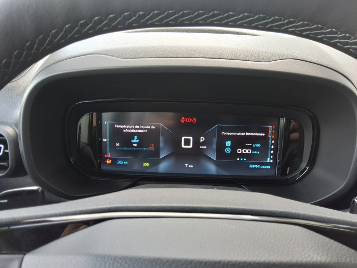 Citroën BERLINGO Taille M BlueHDi 130 S&S EAT8 Plus - N1