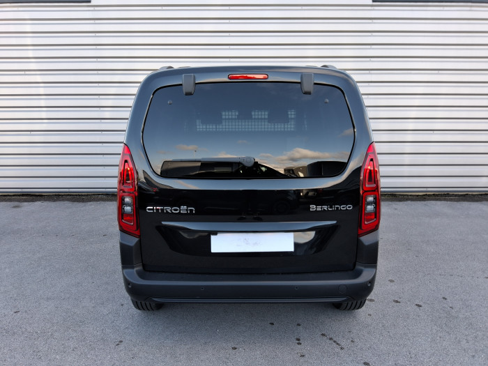 Citroën BERLINGO Taille M BlueHDi 130 S&S EAT8 Plus - N1