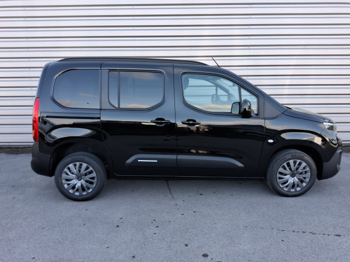 Citroën BERLINGO Taille M BlueHDi 130 S&S EAT8 Plus - N1