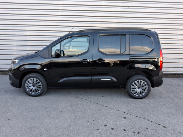 Citroën BERLINGO Taille M BlueHDi 130 S&S EAT8 Plus - N1