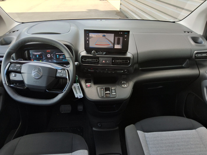 Citroën BERLINGO Taille M BlueHDi 130 S&S EAT8 Plus - N1