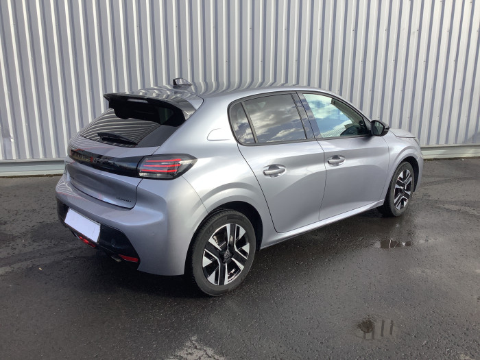 Peugeot 208 Nouvelle Hybrid 110 ch e-DCS6 Allure