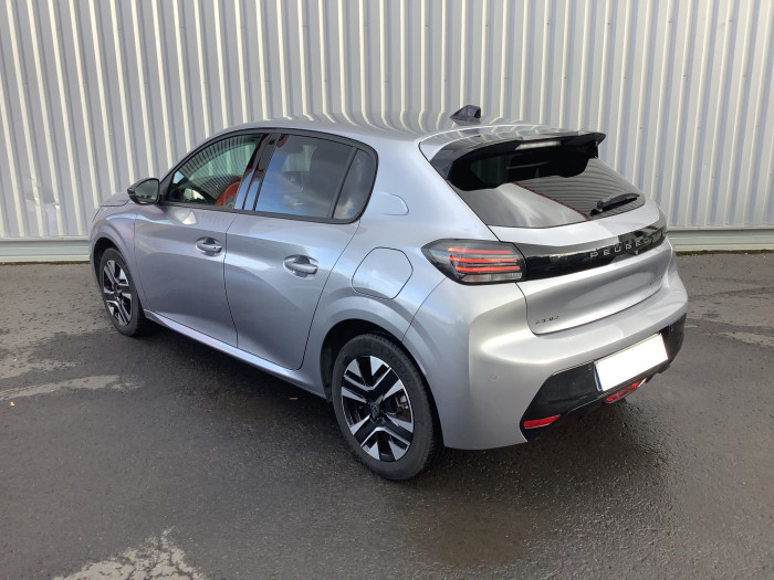 Peugeot 208 Nouvelle Hybrid 110 ch e-DCS6 Allure