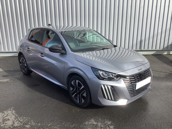 Peugeot 208 Nouvelle Hybrid 110 ch e-DCS6 Allure