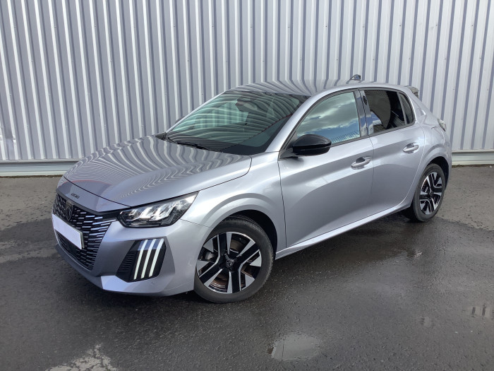 Peugeot 208 Nouvelle Hybrid 110 ch e-DCS6 Allure