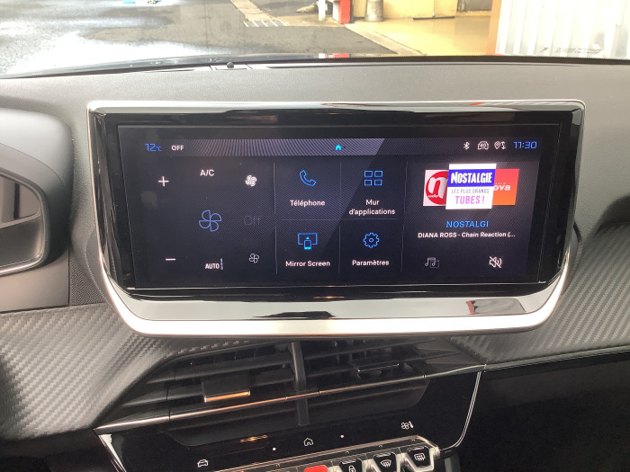 Peugeot 208 Nouvelle Hybrid 110 ch e-DCS6 Allure