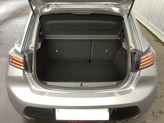 Peugeot 208 Nouvelle Hybrid 110 ch e-DCS6 Allure