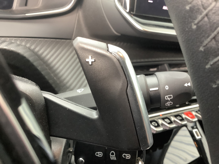 Peugeot 208 Nouvelle Hybrid 110 ch e-DCS6 Allure