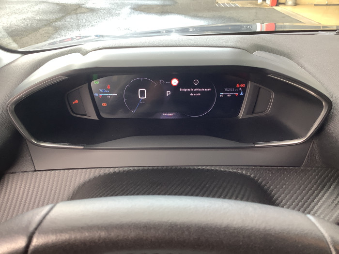 Peugeot 208 Nouvelle Hybrid 110 ch e-DCS6 Allure