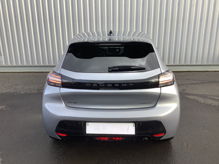 Peugeot 208 Nouvelle Hybrid 110 ch e-DCS6 Allure