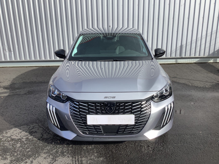 Peugeot 208 Nouvelle Hybrid 110 ch e-DCS6 Allure