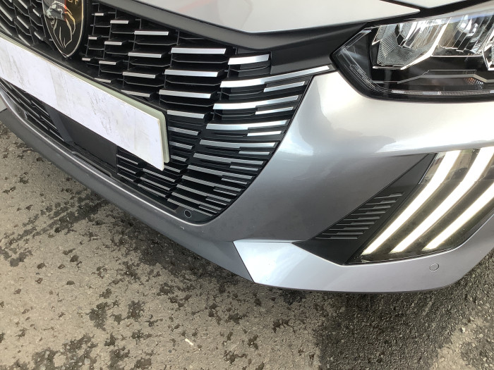 Peugeot 208 Nouvelle Hybrid 110 ch e-DCS6 Allure