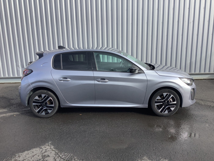 Peugeot 208 Nouvelle Hybrid 110 ch e-DCS6 Allure