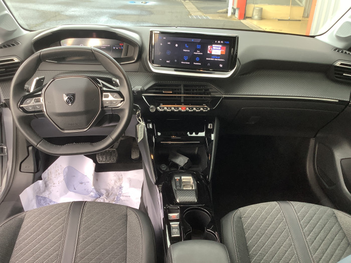Peugeot 208 Nouvelle Hybrid 110 ch e-DCS6 Allure