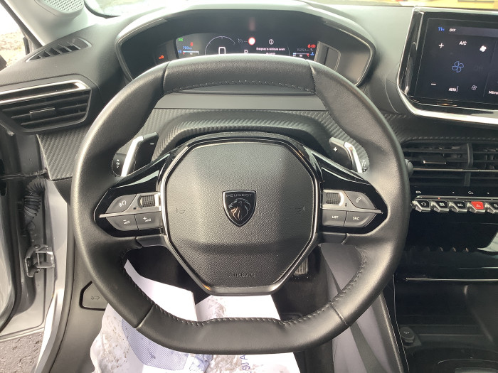 Peugeot 208 Nouvelle Hybrid 110 ch e-DCS6 Allure