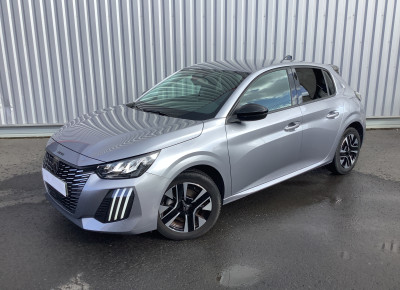 Peugeot 208 Nouvelle Hybrid 110 ch e-DCS6 Allure