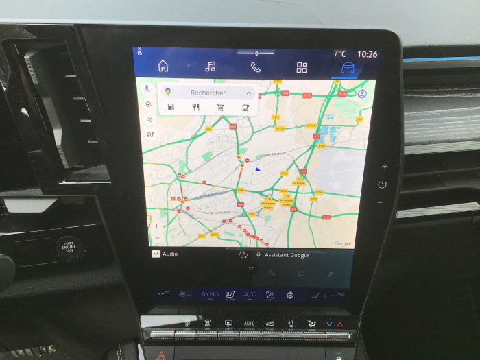 Renault AUSTRAL E-Tech full hybrid 200 GSR2 Iconic