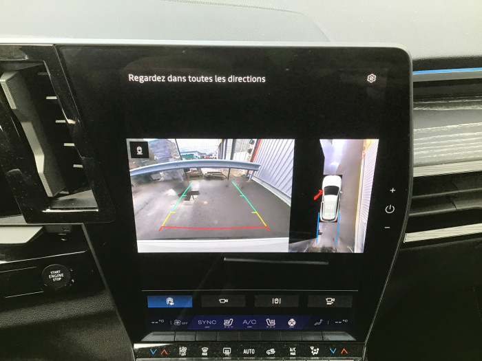 Renault AUSTRAL E-Tech full hybrid 200 GSR2 Iconic