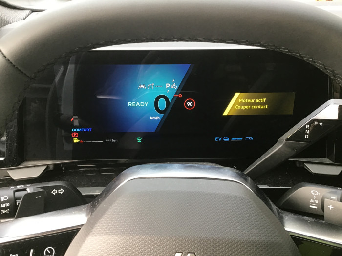 Renault AUSTRAL E-Tech full hybrid 200 GSR2 Iconic