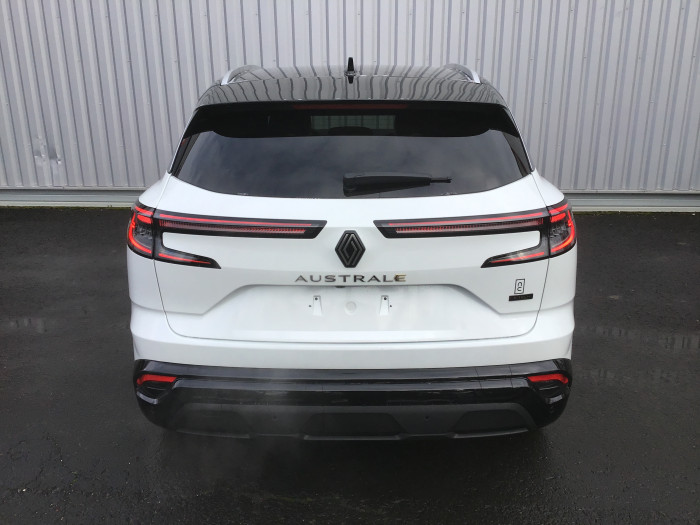 Renault AUSTRAL E-Tech full hybrid 200 GSR2 Iconic