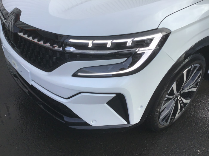 Renault AUSTRAL E-Tech full hybrid 200 GSR2 Iconic