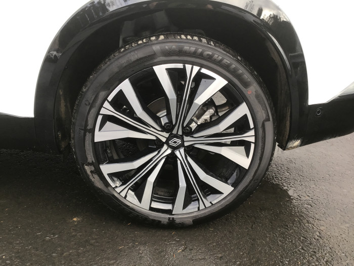 Renault AUSTRAL E-Tech full hybrid 200 GSR2 Iconic