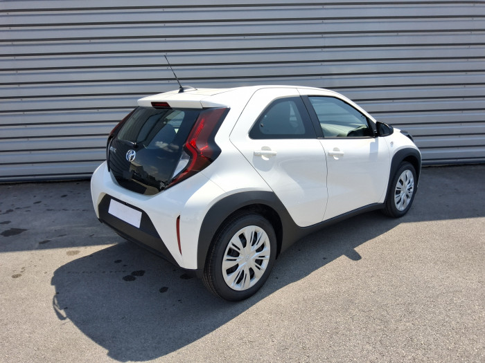 Toyota AYGO X 1.0 VVT-i 72 Dynamic