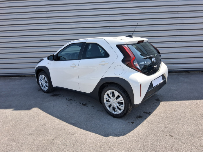 Toyota AYGO X 1.0 VVT-i 72 Dynamic