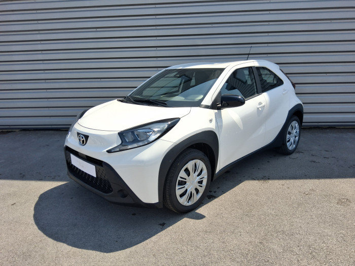 Toyota AYGO X 1.0 VVT-i 72 Dynamic