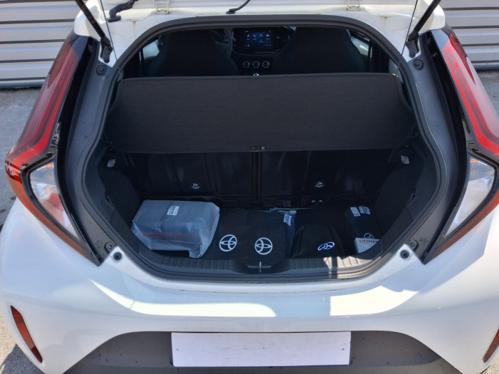Toyota AYGO X 1.0 VVT-i 72 Dynamic
