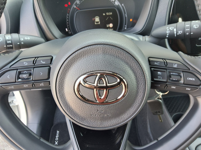 Toyota AYGO X 1.0 VVT-i 72 Dynamic