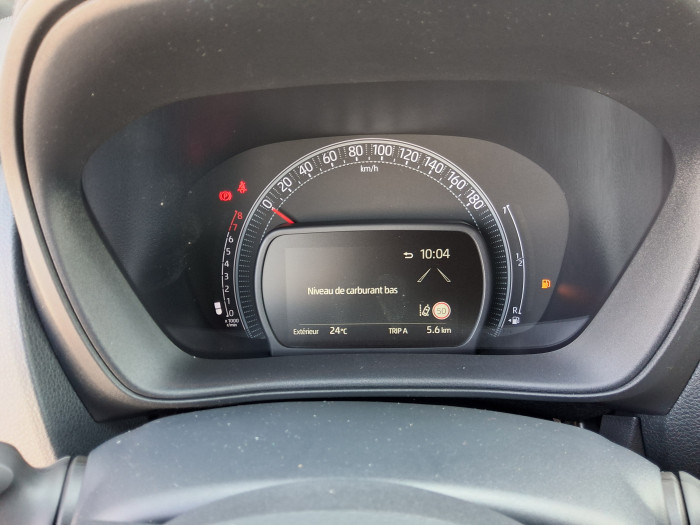Toyota AYGO X 1.0 VVT-i 72 Dynamic