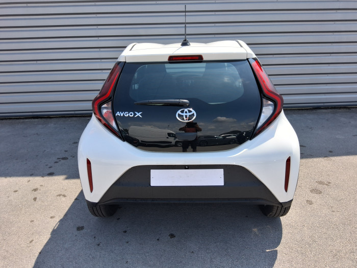 Toyota AYGO X 1.0 VVT-i 72 Dynamic