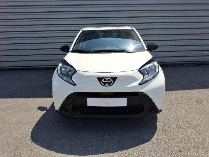 Toyota AYGO X 1.0 VVT-i 72 Dynamic