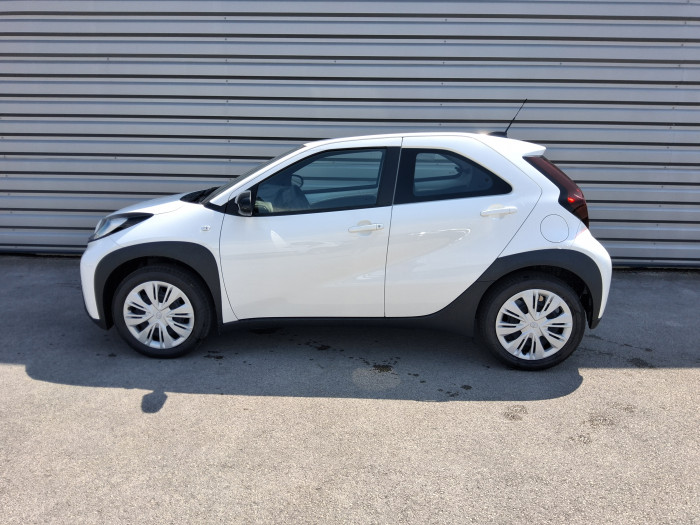 Toyota AYGO X 1.0 VVT-i 72 Dynamic