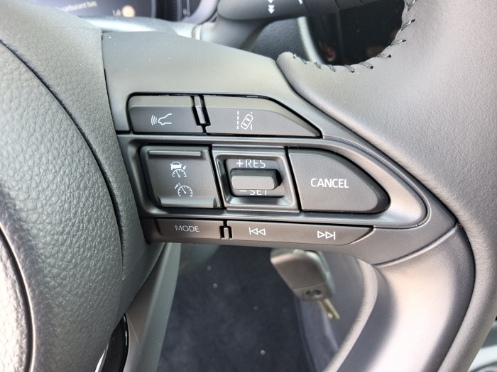 Toyota AYGO X 1.0 VVT-i 72 Dynamic