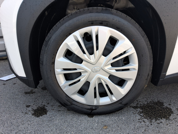 Toyota AYGO X 1.0 VVT-i 72 Dynamic