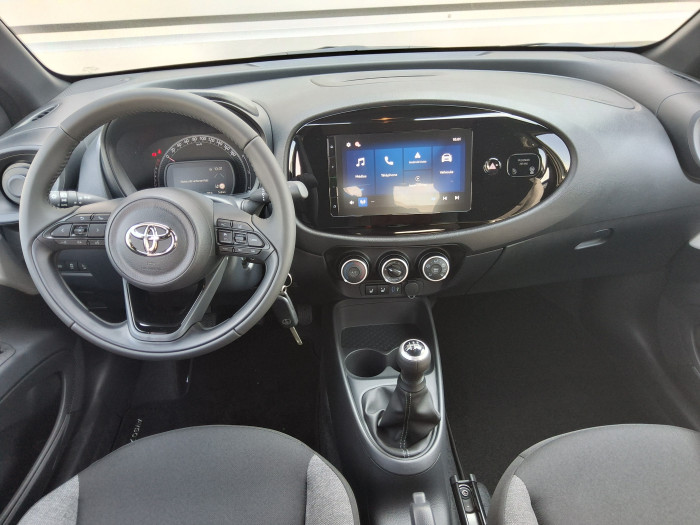 Toyota AYGO X 1.0 VVT-i 72 Dynamic