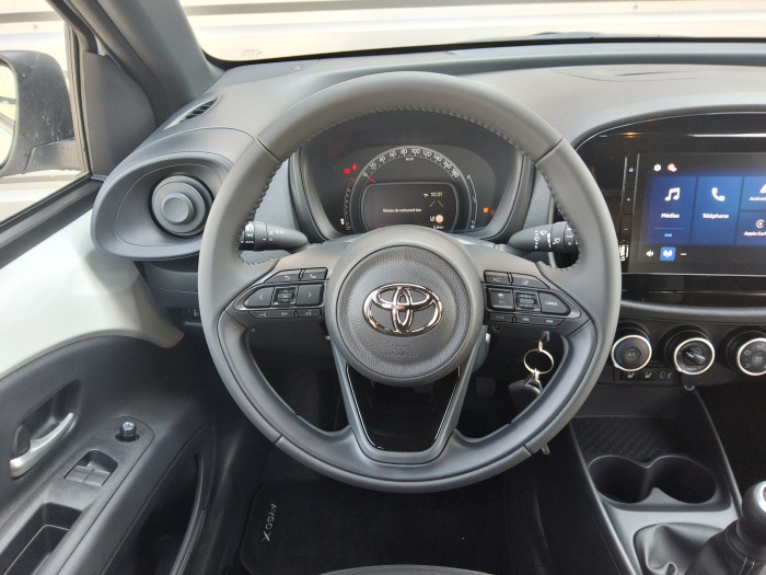 Toyota AYGO X 1.0 VVT-i 72 Dynamic