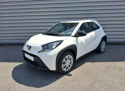 Toyota AYGO X 1.0 VVT-i 72 Dynamic