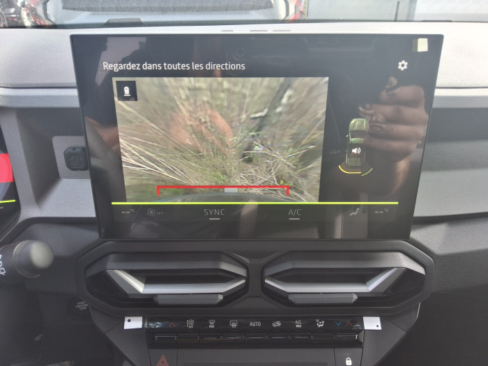 Dacia BIGSTER HYBRID Nouveau 155 Journey