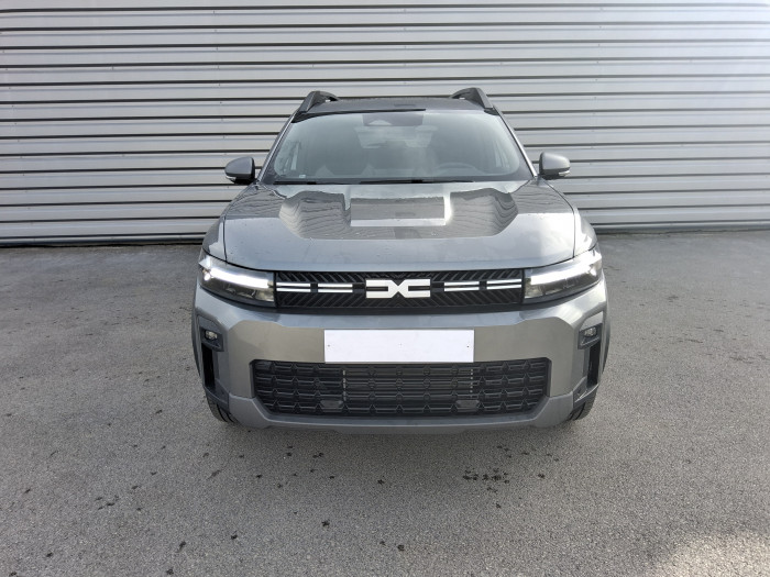 Dacia BIGSTER HYBRID Nouveau 155 Journey