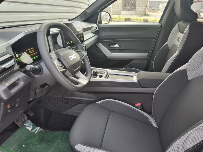 Dacia BIGSTER HYBRID Nouveau 155 Journey