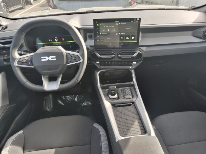 Dacia BIGSTER HYBRID Nouveau 155 Journey