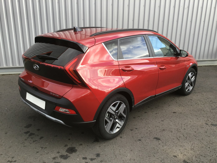 Hyundai BAYON 1.0 T-GDi 100 Hybrid 48V Creative