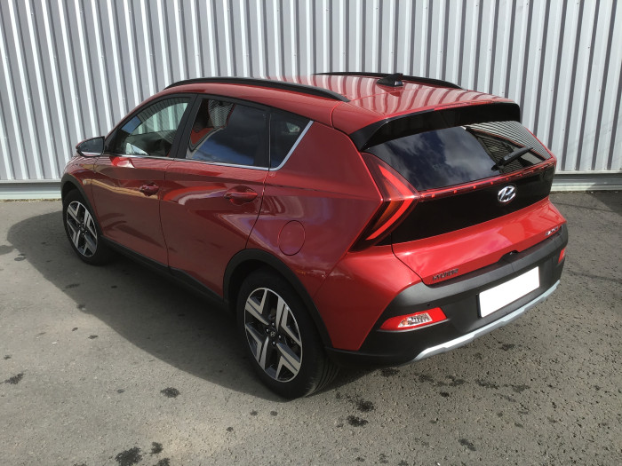 Hyundai BAYON 1.0 T-GDi 100 Hybrid 48V Creative